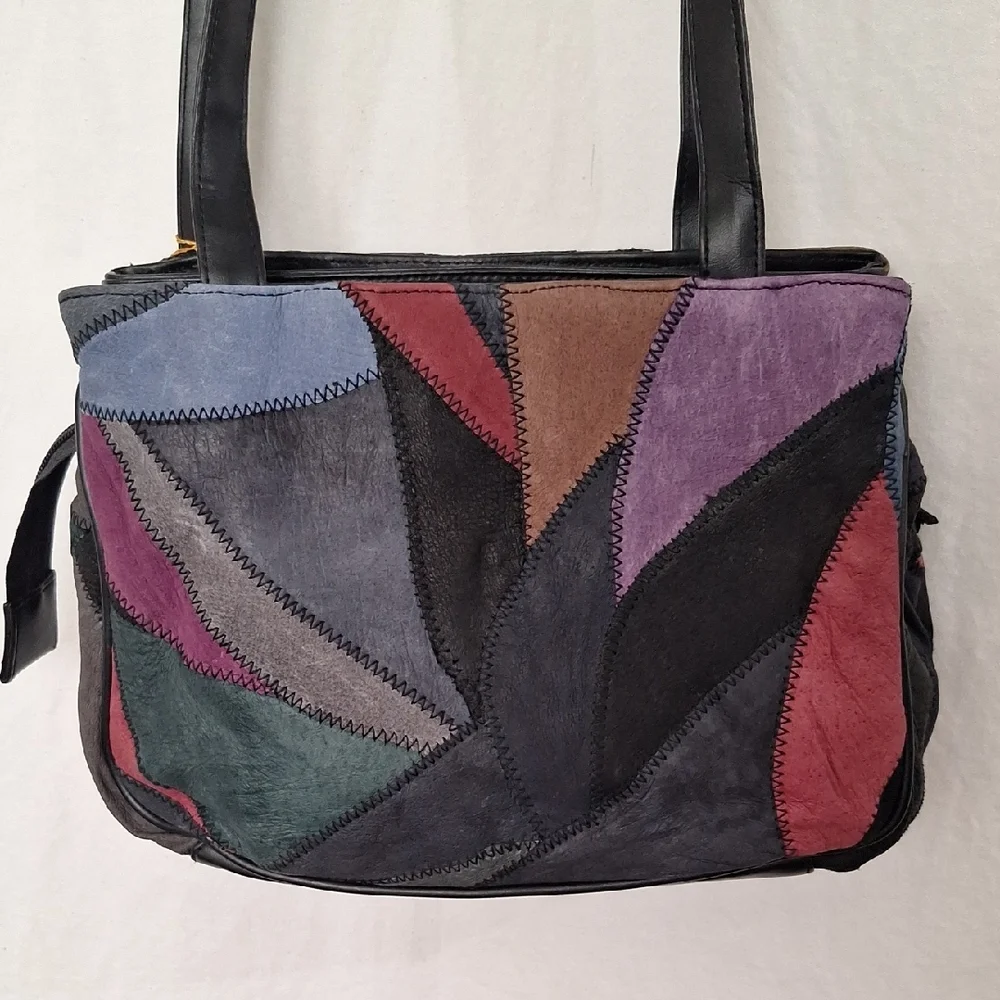 La Covina Women's Multicolor Shoulder Bag